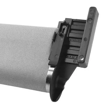 Для автомобиля BMW люк на крыше занавеска ткань крыша люк солнцезащитный козырек подходит для BMW F07 GT5 528i 535i 550i GT / X1 F48 F49 2 F45 F46 2016-2018