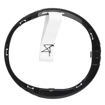 Для автомобиля Fiat рычаг переключения передач чехол чехол стопорное кольцо выступы для 500 500C 2007-2015 SStick рычаг хомуты запасная часть CHINA