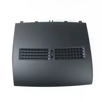 Для автомобиля Hoping средняя пластина выхода кондиционера для Nissan Tiida 2005 2006 2007 2008 2009 2010 вентиляционные отверстия для кондиционера