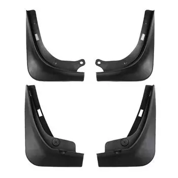 Для автомобиля не требуется модель 4 шт. колесных Y-образных щитков для сверления брызговиков