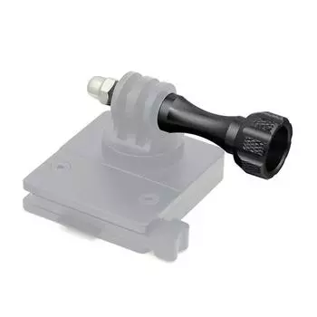 Для аксессуаров Gopro 11 Алюминиевый винт с Т-образной головкой с Т-образной головкой Ручка ЧПУ Нержавеющий болт для Go Pro Xiaomi DJI OSMO Action Cam S