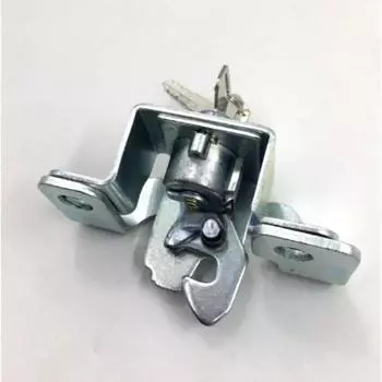 Для экскаватора Komatsu 56-7 70-8 замок крышки двигателя замок задней крышки 1 шт. CHINA