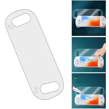 Для AYANEO Pocket EVO A 7-дюймовый протектор экрана игры для AYANEO экран карманные аксессуары EVO C E9R3 HD-for AYANEO Pocket EVO