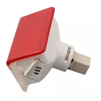 Для B-класса W246 Подсветка внутренней отделки багажной двери для GLC-класса X205