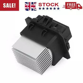 Для B*M*W Mini R55 R56 R57 R58 R59 резистор вентилятора кондиционера 64119286870 чёрный