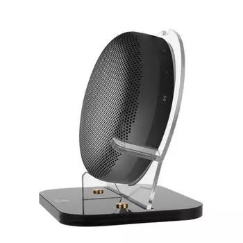 Для B&O Beoplay A1 / Beosound A1 2nd Speaker Акриловая настольная подставка-держатель For B&O Beoplay A1 чёрный