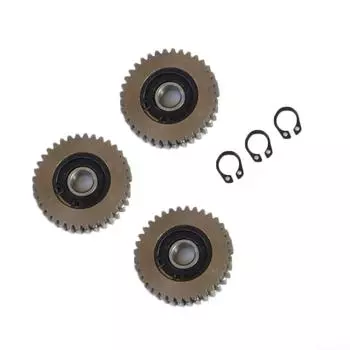 Для Bafang Motors 38 мм велосипедные шестерни, сменное приспособление для электрического велосипеда