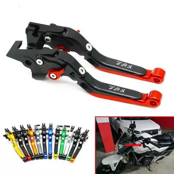 Для Benelli Jinpeng 502 TRK502 TRK 502X 2018-2025 мотоцикл с ЧПУ регулируемый выдвижной руль складные рычаги тормоза сцепления