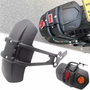 Для Bennlli TRK 502 TRK502X 2018 2022 TRK502 аксессуары, брызговик заднего крыла, защитный чехол A