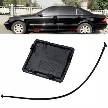 Для Benz для Mercedes аксессуары для боковой крышки отверстия юбки