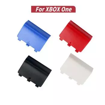 Для беспроводного геймпада XBOX One крышка батарейного отсека легкая портативная задняя крышка крышка батарейного отсека замена крышки корпуса