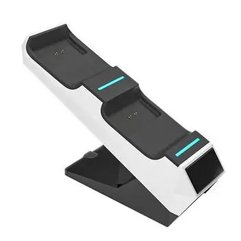 Для беспроводного контроллера Xbox Series X/S, подставка для зарядки на сиденье самолета, консоль Xbox X/S, зарядка на двойном сиденье с 2 аккумуляторами