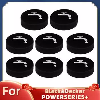 Для Black+Decker Powerseries+ 16V / 20V Cordless Stick Vacuum Filter Сменные запасные части Аксессуары