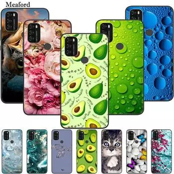 Для Blackview A70 чехол роскошный бампер силиконовый мягкий чехол из ТПУ чехол для телефона для Blackview A 70 противоударный милый чехол Fundas Coque Blackview A70