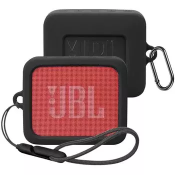 Для Bluetooth-динамика GO ESSENTIAL, специальный защитный силиконовый шнур для хранения, мягкий, водонепроницаемый, пылезащитный, легкий, ударопрочный, без запаха, прочный, мягкий