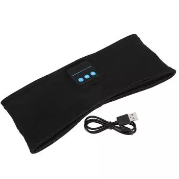 Для Bluetooth-наушников с повязкой на голову, беспроводных музыкальных звонков, спорта, бега, йоги, сна