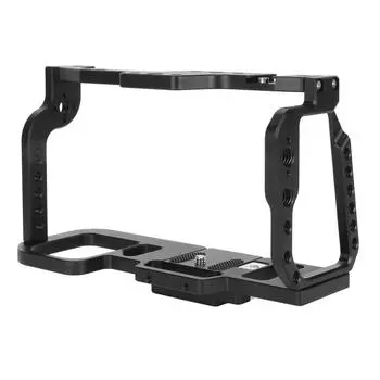 для BMPCC 4K 6K Cage Professional для Blackmagic Design Pocket Cinema Camera с холодным башмаком