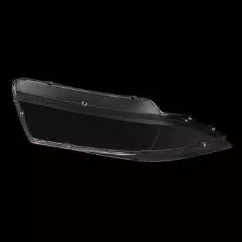 Для БМВ E90E91 2005-08 (1 пара) Прозрачная крышка линзы фары Пластиковый корпус передней фары