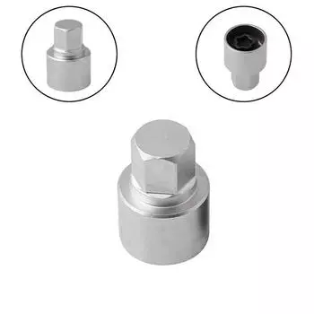 Для BMW 1, 3, 4, 5, 6, 7 серии, блокировка колеса, противоугонный винт, гайка, болт #41, 1x