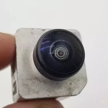 Для BMW 2022-2024 Передний бампер Камера кругового обзора 360 Ультразвуковой 6653 5A47225