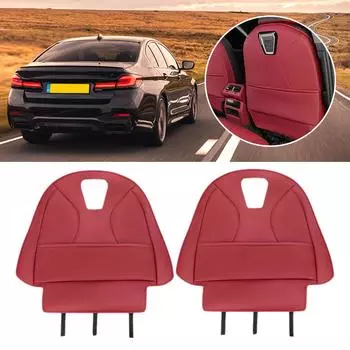 Для BMW 2024 года Новые 5 серии 530li/525li Принадлежности для салона автомобиля Коврик для защиты заднего сиденья I5 Детский защитный коврик для BMW X5 M5 G60 T6D4