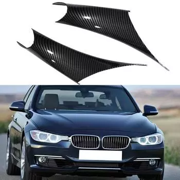 Для BMW 3/4 серии F30 F35 320i 320Li 328i 328Li 335i 335Li 2012-2018 автомобиль дверная панель поручни крышки подлокотник защитная отделка