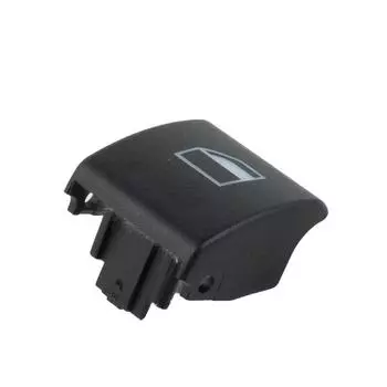 Для BMW 3 серии E46 97-20 61318381514 Крышка кнопки переключателя стекла передняя левая или правая крышка кнопки переключателя окна салона автомобиля CHINA