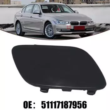 Для BMW 3 серии E92 E93 2006-2009 передний базовый бампер крышка проушины буксировочного крюка