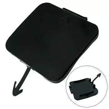 Для BMW 5-Series E39 2001-2003 передний бампер буксировочный крюк крышка крышки прицепа замена 51118212527 ABS буксировочный крюк крышка CHINA