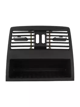 Для BMW 5 серии F10 F11 задний воздухозаборник кондиционера центральный вентиляционный узел 64229172167 крышка воздухозаборника вентиляционная решетка CHINA