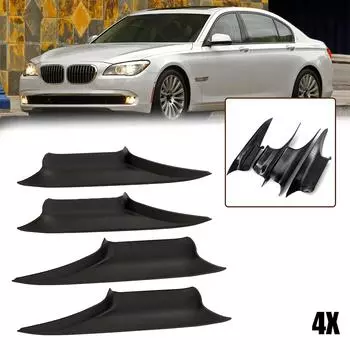 Для BMW 7 F01/F02 2008-2015 51419115501 Накладки на дверные ручки Горячая Распродажа Высококачественные запасные части для замены Совершенно Новые Практичные CHINA