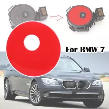 Для BMW 7 серии F01/F02 датчик дождя, гелевая накладка, клейкая пленка, силиконовая наклейка, комплект для ремонта чипа ветрового стекла, фиксирующая лента 2008-2015 1PC