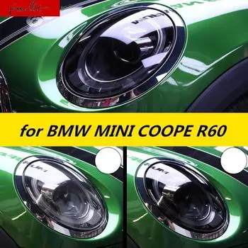 Для BMW Countryman Cooper R60 аксессуары автомобильные лампы фары защитная пленка светопропускание ремонт царапин наклейки TPU капоты прозрачный