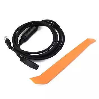 Для BMW E46 E39 E53 3,5 мм автомобильный AUX-входной интерфейсный адаптер MP3-радио Cablecra внутренние запасные части кабели запасные части CHINA