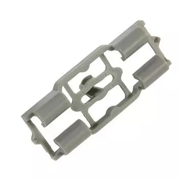 Для BMW E53 серый дверной уплотнитель зажим передний задний 51717006757 8 шт. Материал нейлон Совместимость для для для для для 2004 2006 4 4i N62 SAV CHINA