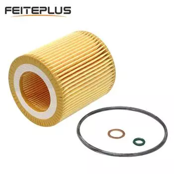 Для BMW E60 E60N E61 E61N E63 E63N E64 E65 масляный фильтр двигателя HU816X 11427566327 11 42 7 566