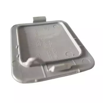Для BMW E83 X3 2007-2010 Крышка буксировочного крюка 51123423778 Автомобильные аксессуары Автозапчасти Крышка Прочные внешние детали CHINA