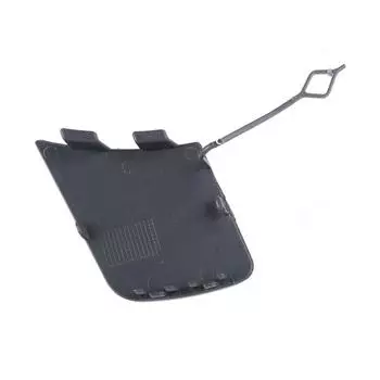 Для BMW E84 2013-2016 передний бампер буксировочный крюк крышка прямая замена 51117345034 автомобильные аксессуары CHINA