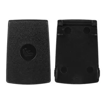 Для BMW E90 F30 E87 X1 E84 серии 1 3 автомобильный крючок для детского сиденья на заднем сиденье чехол для ремня безопасности ISOFix чехол для крепления удерживающего устройства автомобильные аксессуары чёрный