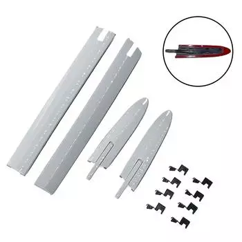 Для BMW E93 335i 430i M4 F83 Крышка петли крыши кабриолета левая правая клипсы