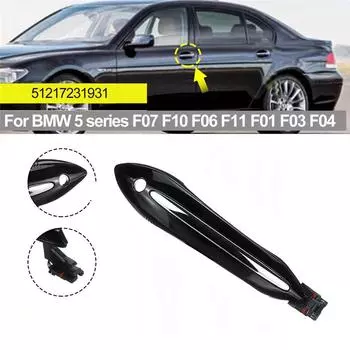 Для BMW F10 F01 F02 F03 F06 F11 F18 Наружная передняя левая дверная ручка 51217231931