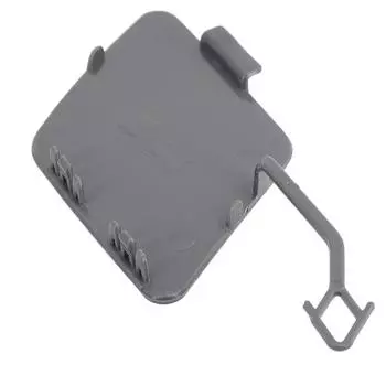 Для BMW F30 320i 328i 2011-2013 автомобильные аксессуары задний бампер буксировочный крюк крышка буксировочный крюк проушина для крепления прицепа отделка CHINA