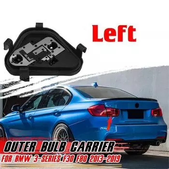 Для BMW F30 F80 3 серии 2012-2015 Задняя левая панель заднего фонаря Патрон лампы Гнездо