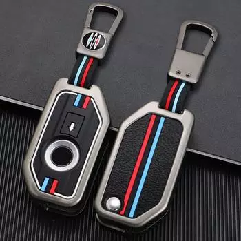 Для BMW F750GS F850GS K1600GT R1200GS LC ADV R1250GS ADV чехол для ключа мотоцикла чехол для брелока держатель для ключей аксессуары