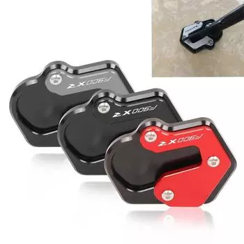 Для BMW F900R F900XR F900 XR 2019 2020-2025 CNC подставка для ног боковая подставка удлинитель опорная пластина аксессуары для мотоциклов