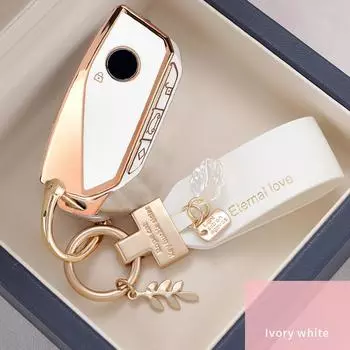 Для BMW I7 X7 G07 LCI IX I20 X1 U11 7 серии G70 G09 XM U06 G81 M3 2023 TPU чехол для автомобильного ключа чехол для брелока защитный чехол без ключа чёрный