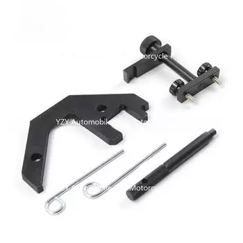 Для BMW M47 2.0 E46 E39 E38 Инструмент для регулировки фаз газораспределения двигателя Инструменты для ремонта автомобиля CHINA