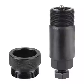 Для BMW M47 M57 Двигатель Съемник дизельного двигателя автомобиля Автоаксессуары Инструменты для разборки и ремонта 1 комплект Инструменты для снятия топливного насоса Вытягивание цепи звездочки Black