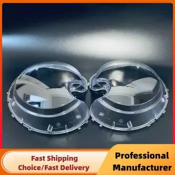 Для BMW MINI R56 Cooper 2009-2015 левая/правая передняя фара крышка линзы прозрачный абажур прозрачная автомобильная фара крышка