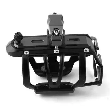 Для BMW R1200GS CNC Мотоцикл Клетка для напитков/бутылки с водой Подстаканник Подставка Крепление Аксессуары